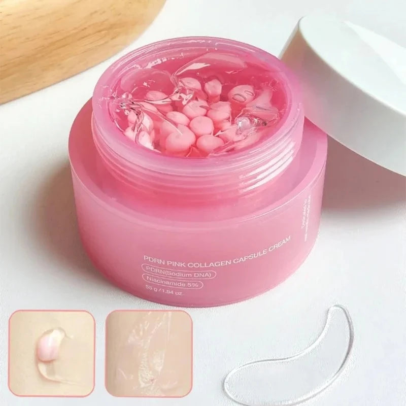 Seravares PDRN Collagen Capsule Cream