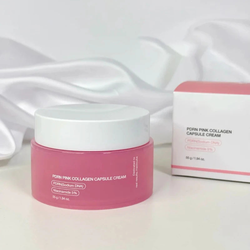 Seravares PDRN Collagen Capsule Cream