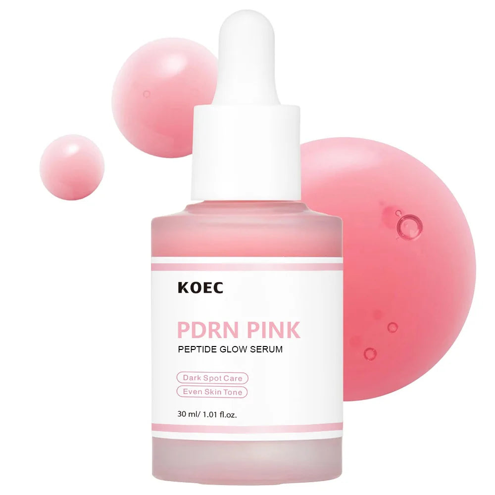 Seravares PDRN Pink Glow Serum