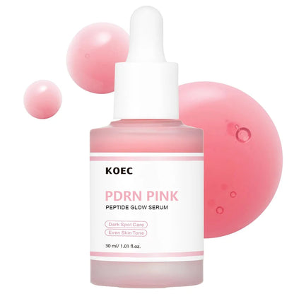 Seravares PDRN Pink Glow Serum