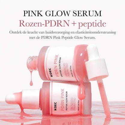 Seravares PDRN Pink Glow Serum