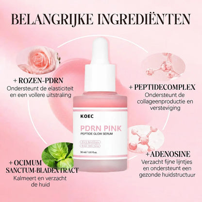 Seravares PDRN Pink Glow Serum