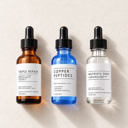 Copper Peptides Serum — 29 ml